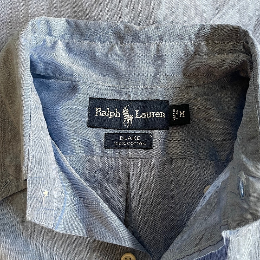 Ralph Lauren Button Down - image 5